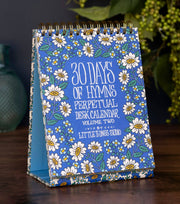 30 Days of Hymns - A Perpetual Calendar Volume 2 - Needle and Grain