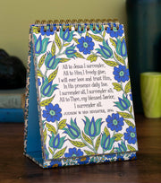 30 Days of Hymns - A Perpetual Calendar Volume 2 - Needle and Grain