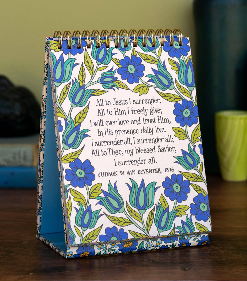 30 Days of Hymns - A Perpetual Calendar Volume 2 - Needle and Grain