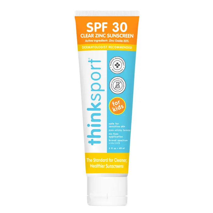 Thinksport Kids Sunscreen SPF 30 (3 oz.)