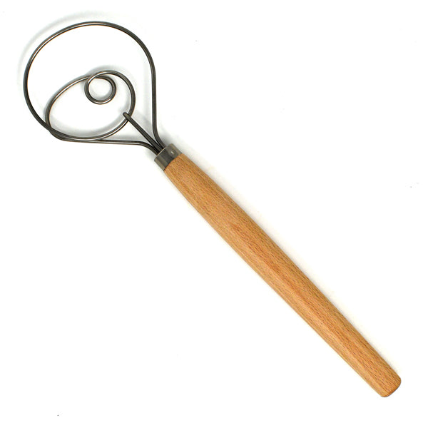 Danish Dough Whisk