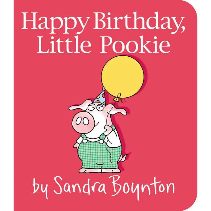 Happy Birthday, Little Pookie