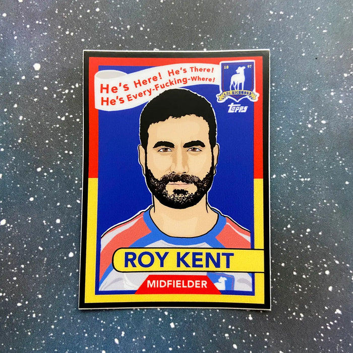 Roy Kent Sticker