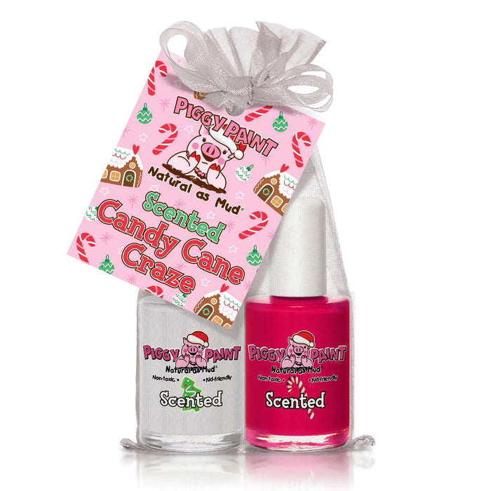 Scented Candy Cane Craze Gift Set