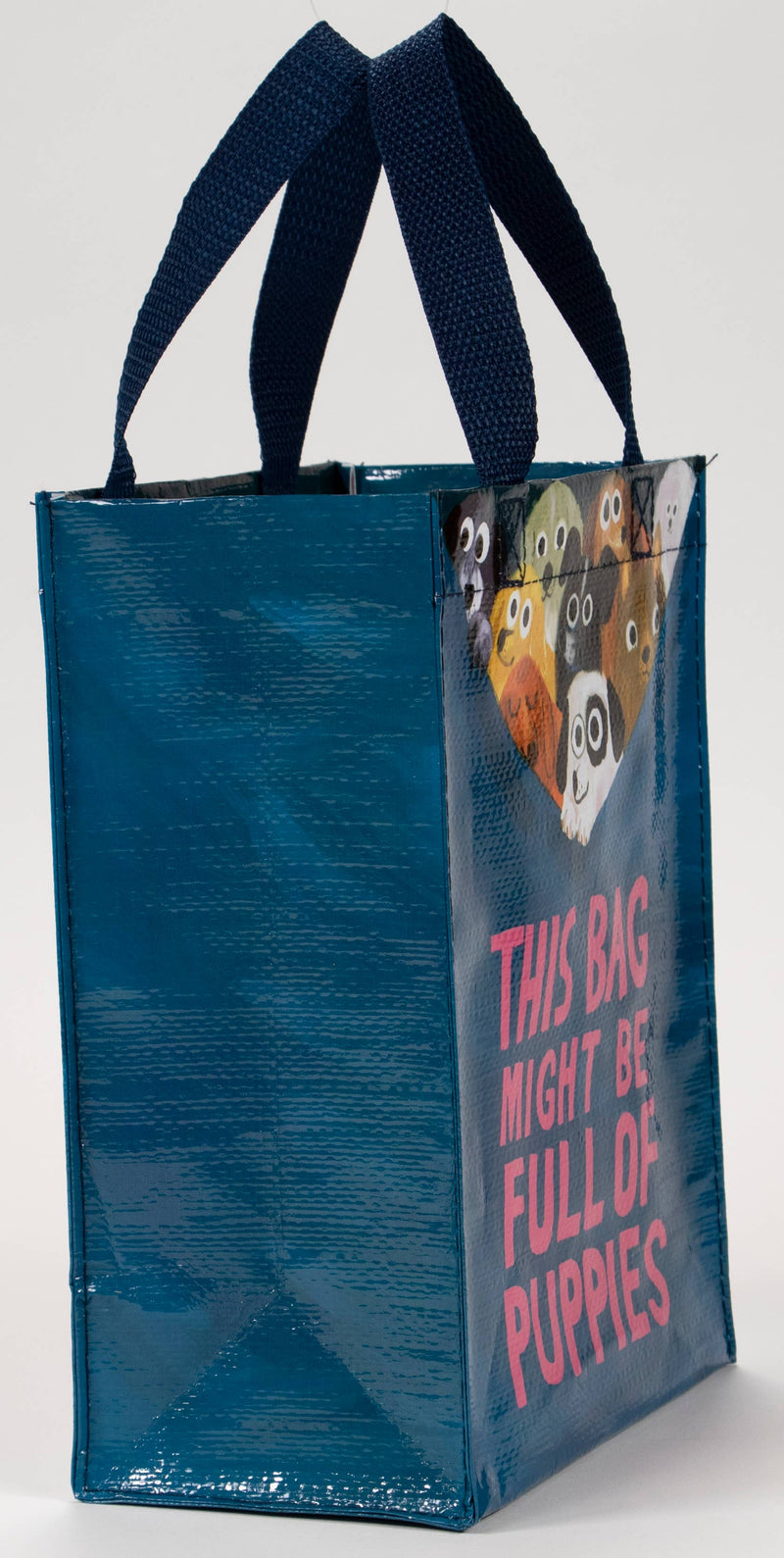 Bag Full of Puppies Handy Tote