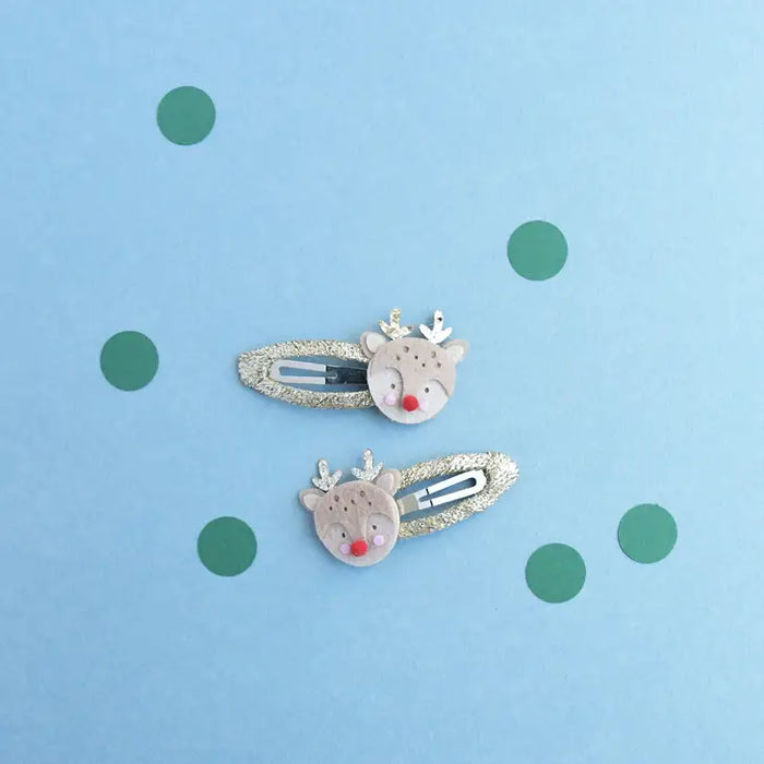 Rudolph the Reindeer Clips