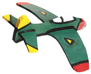 4 Foam Fliers Stunt Squadron Mini Kit - DIY Craft Kit - Needle and Grain