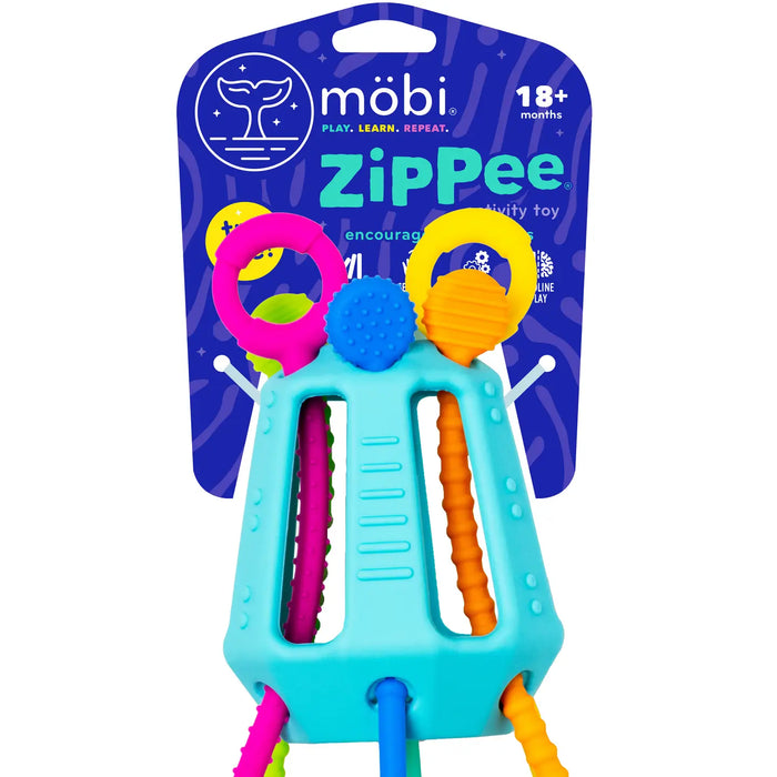 Zippee Activity Pull Toy