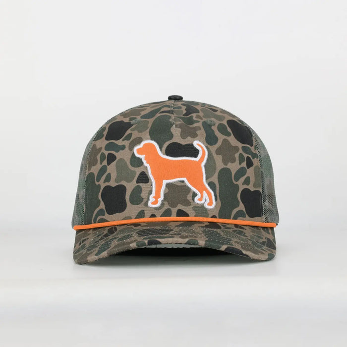 Bluetick Hound "Tn Hat"