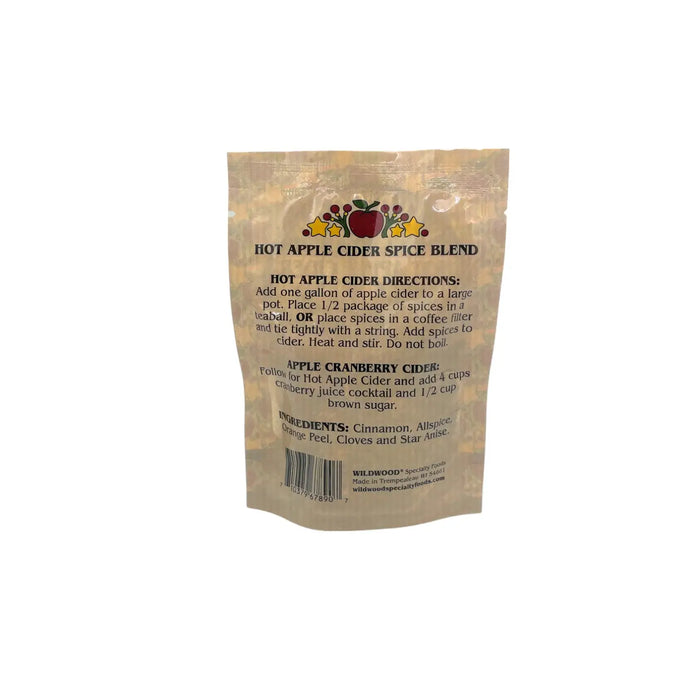 Cider Blend Mulling Spices