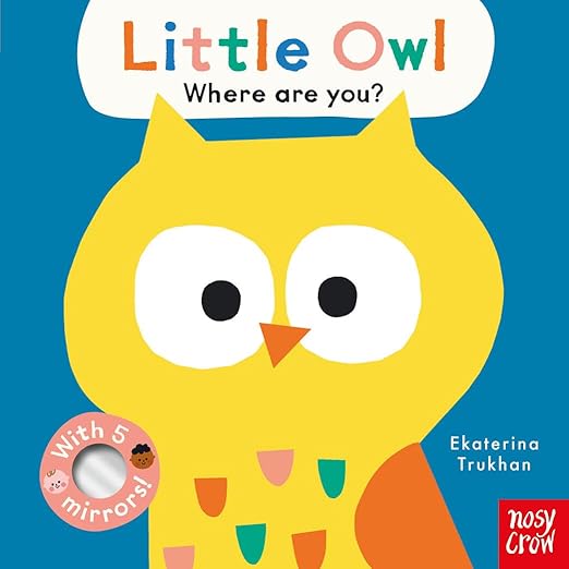 Little Owl Where Are You?