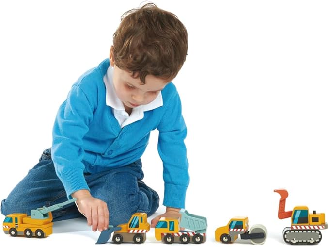 Tender Leaf Toys - Car Transporter