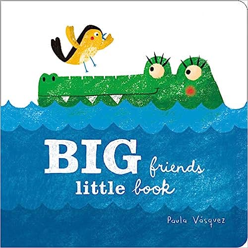 Big Friends Little Book