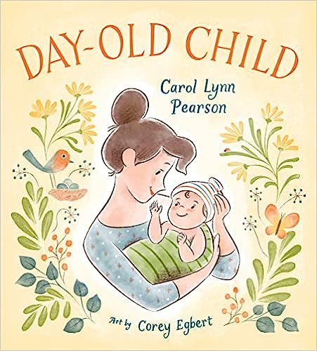 Day-Old Child Book