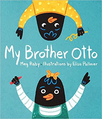 My Brother Otto Book