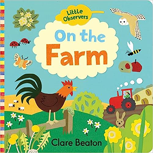 Little Observers: On the Farm