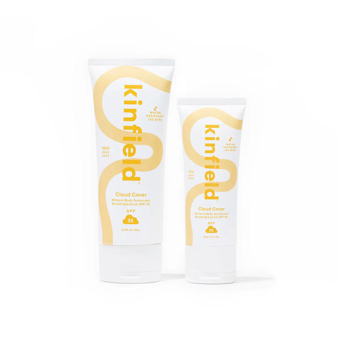 Cloud Cover Mineral Body Spf 35 Sunscreen