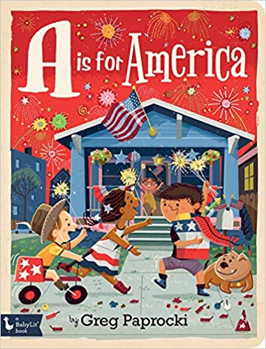 A is for America Book