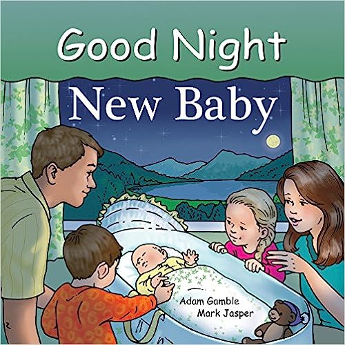 Good Night New Baby Book