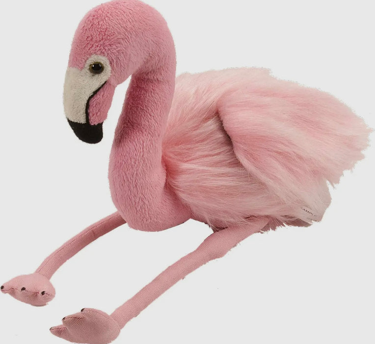 CK-Mini Flamingo Stuffed Animal - 8"