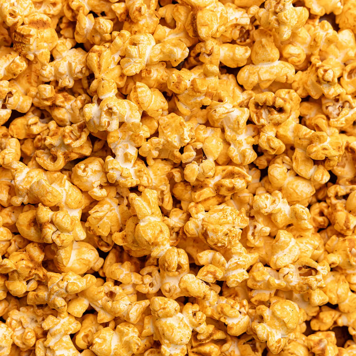 Poppy Hand-crafted Popcorn - Pimento Cheese Snack Bag