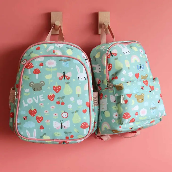 Little Kids Backpack: Joy