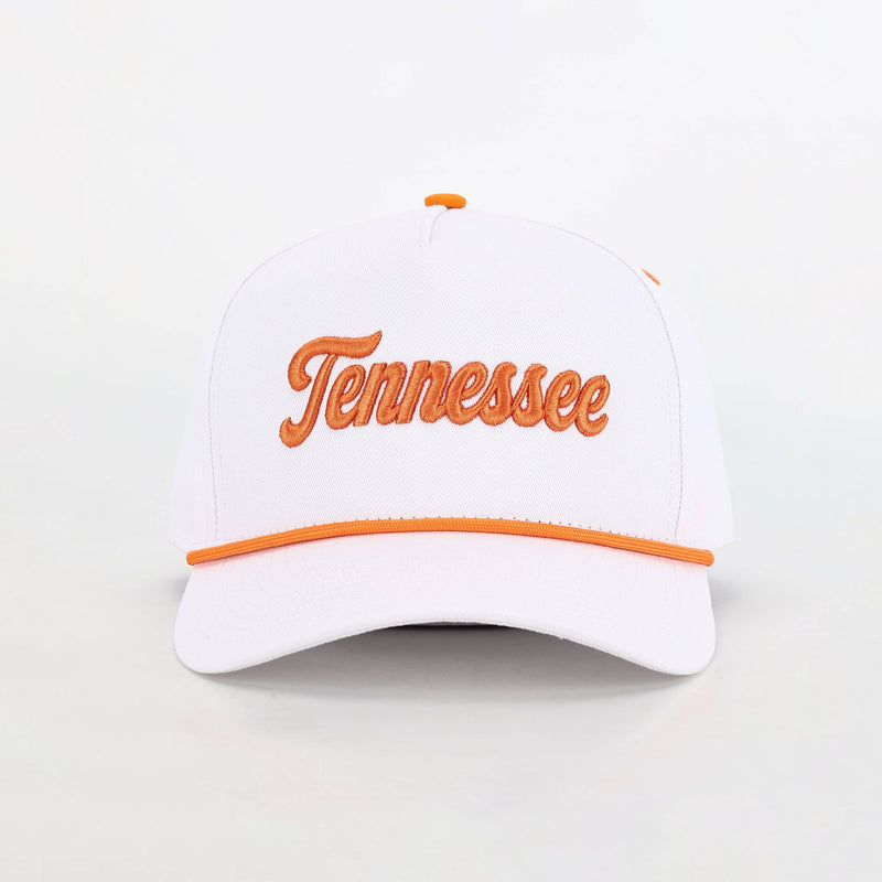 Tennessee Script Hat - Stadium White