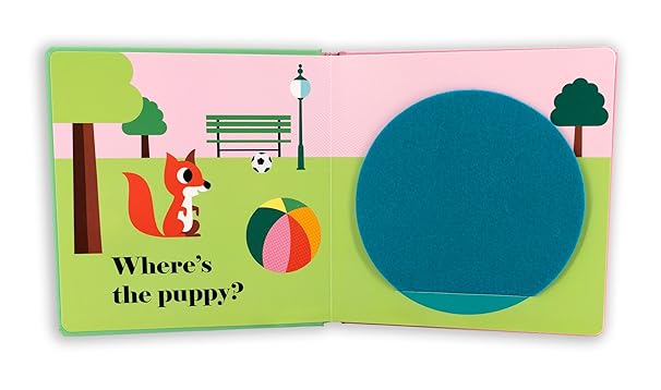 Where's the Bunny?
