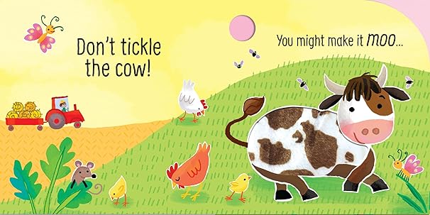 Don't Tickle the Cow