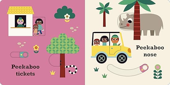 Peekaboo Zoo