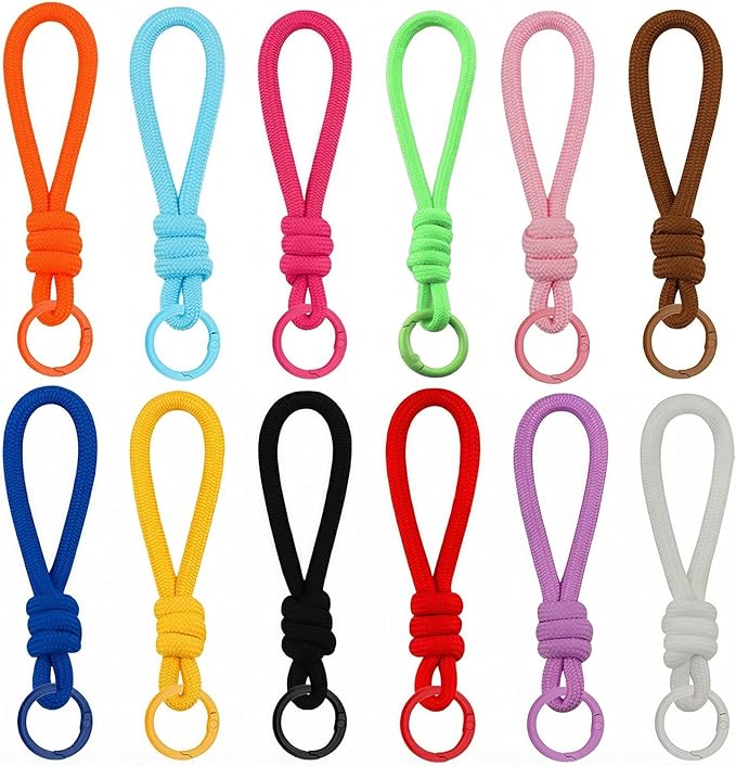 Rope Key Chain