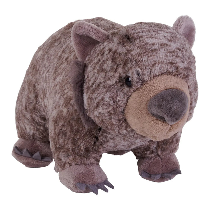 CK-Wombat Stuffed animal 12"