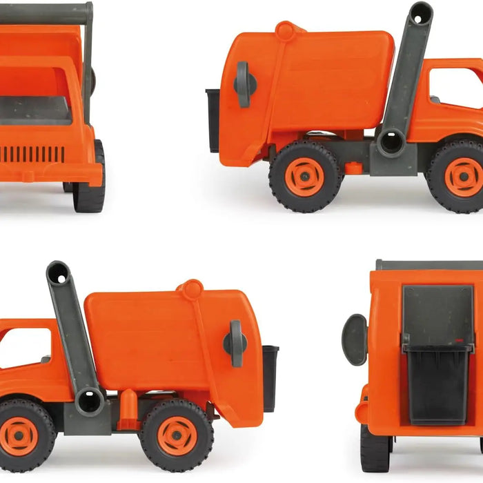 Eco-friendly Garbage Truck Toy