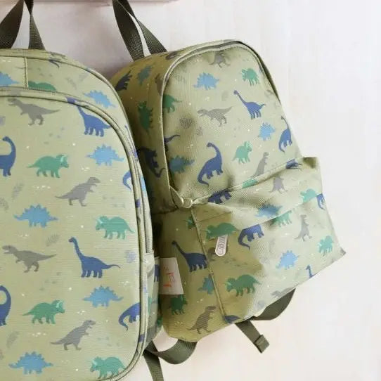Little Kids Backpack: Dinosaurs