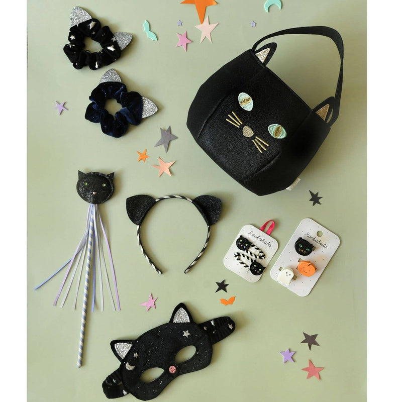 Spooky Halloween Claw Clips