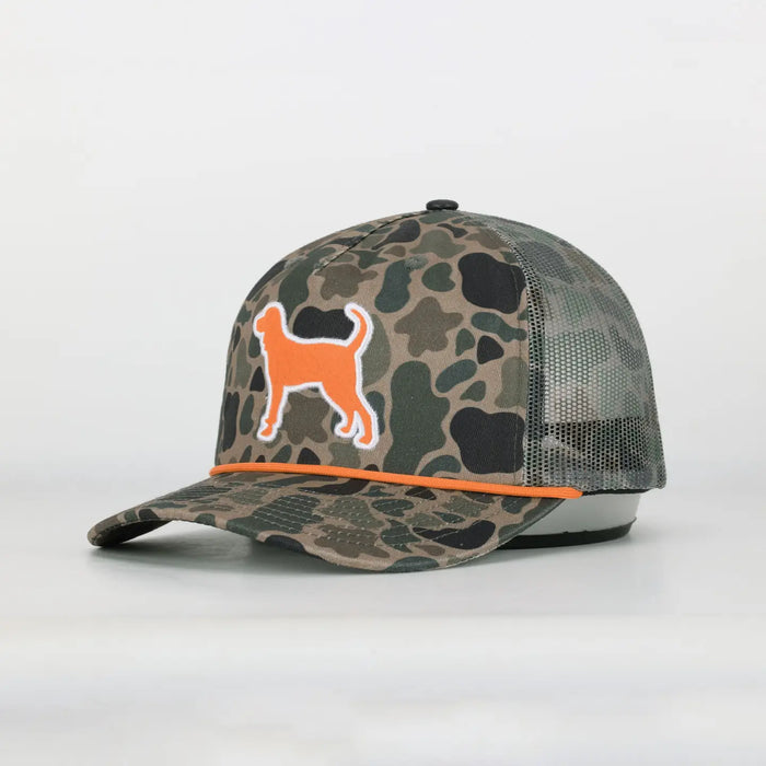 Bluetick Hound "Tn Hat"