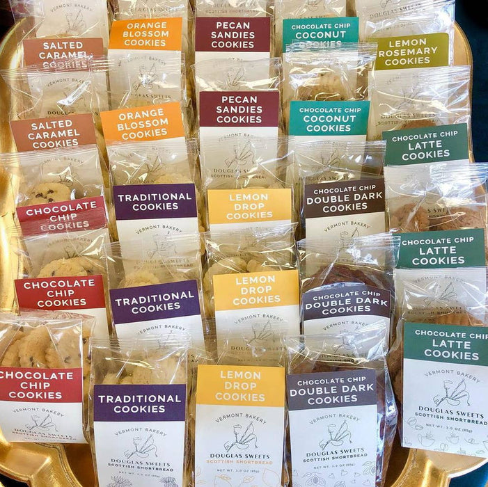 Shortbread Snack Packs