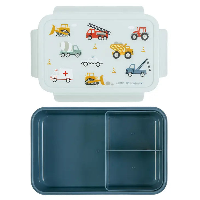 Bento Lunch Box: Vehicles and Cars