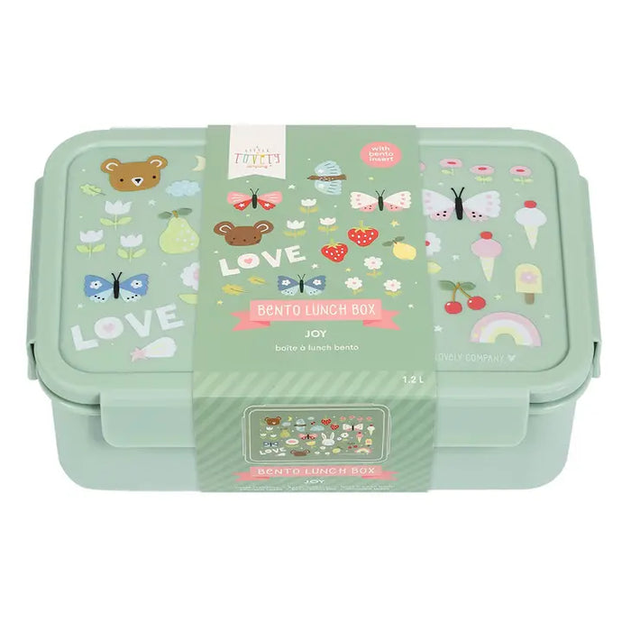 Bento Lunch Box: Joy