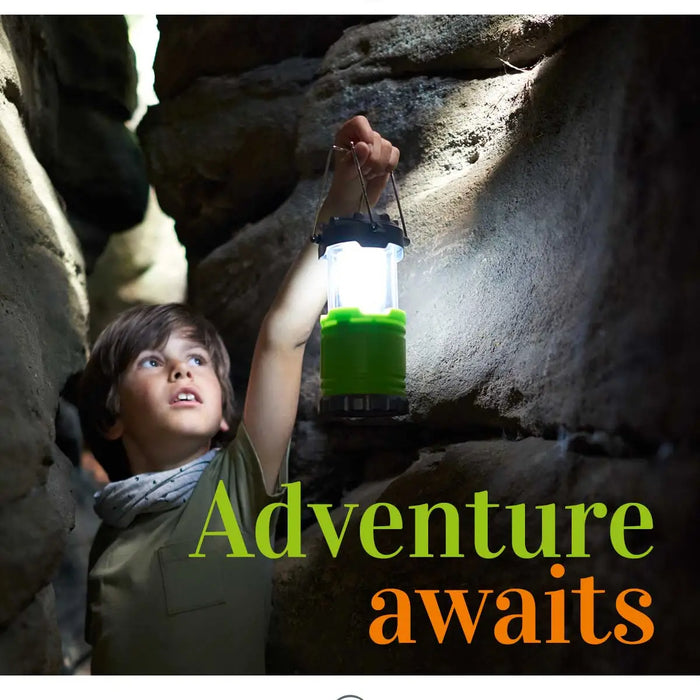 Terra Kids' Camping Lantern