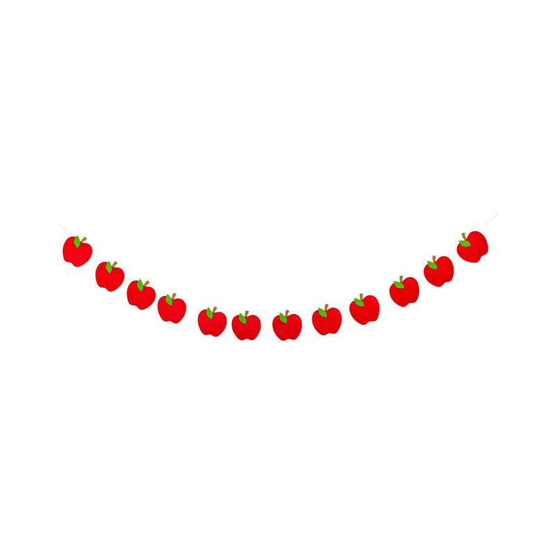 Felt Apple Banner