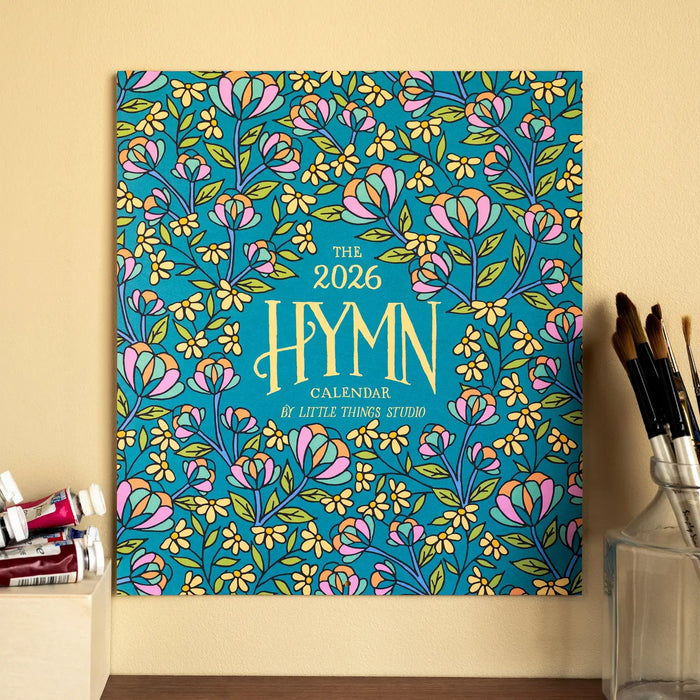 2026 Big Hymn Calendar