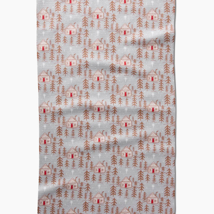 Homestead Tea Towel