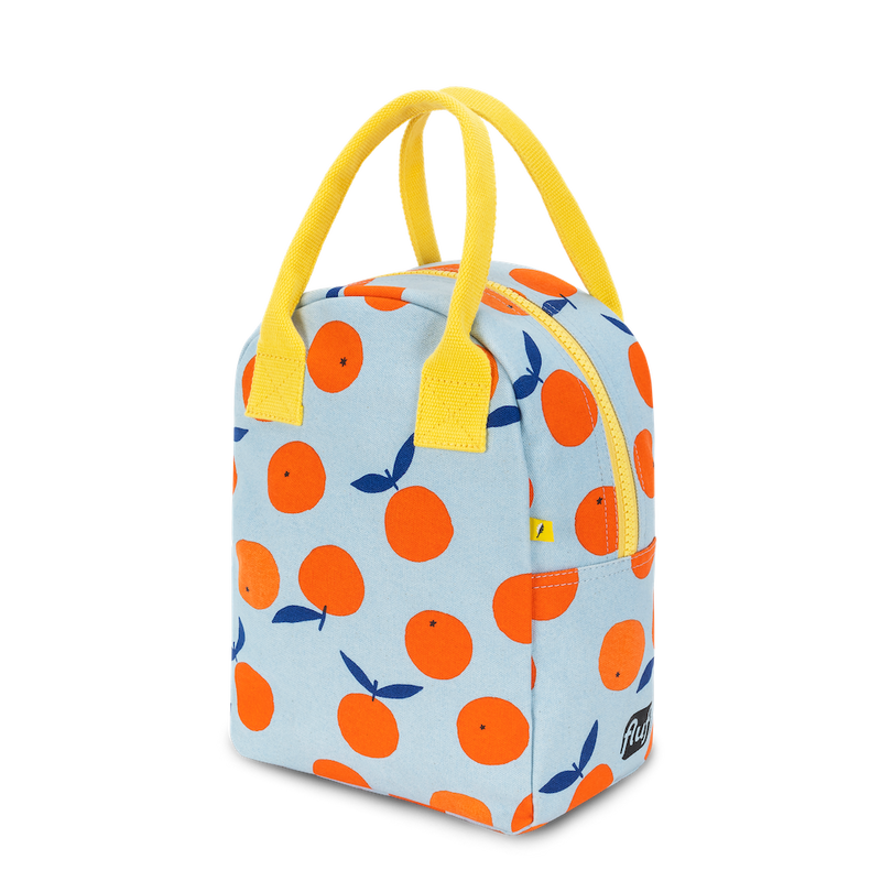 Zipper Lunch - Oranges