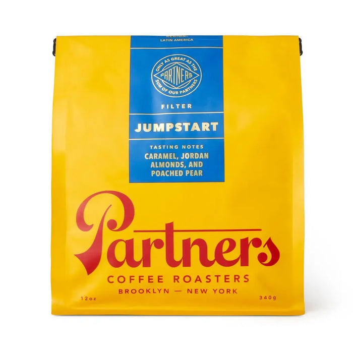 Jumpstart Whole Bean Coffee - 12oz