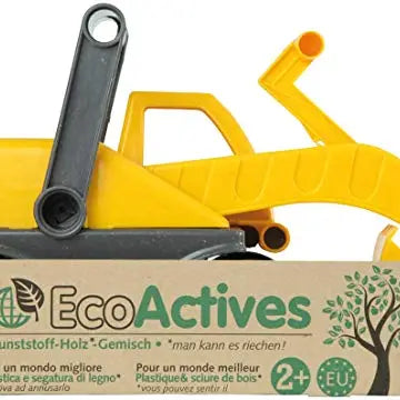 Eco Active Toy Excavator