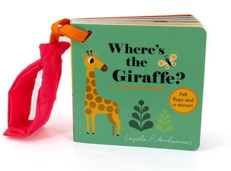 Where's the Giraffe? Stroller Book