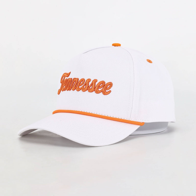 Tennessee Script Hat - Stadium White