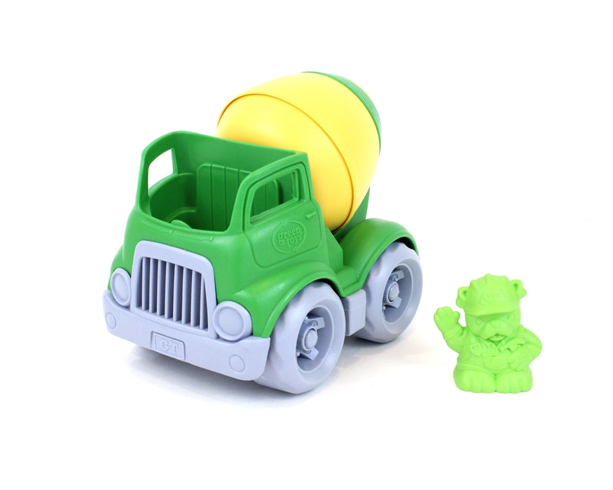 Mixer Construction Truck