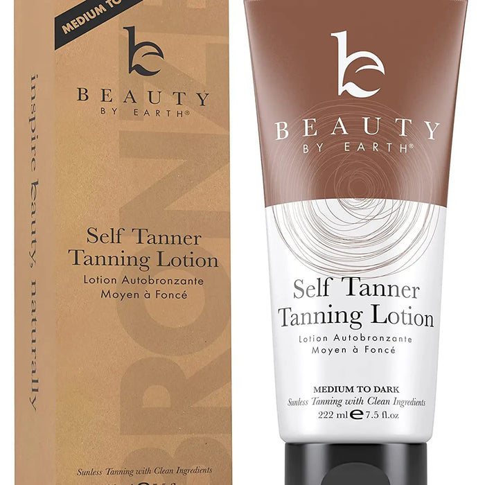 Self Tanner Body Lotion Fair to Medium